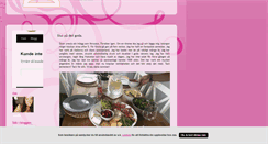 Desktop Screenshot of mariia.blogg.se