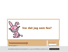 Tablet Screenshot of fffruktkorg.blogg.se