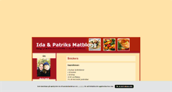 Desktop Screenshot of ipmat.blogg.se