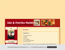 Tablet Screenshot of ipmat.blogg.se