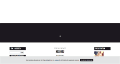 Desktop Screenshot of jolix.blogg.se
