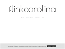 Tablet Screenshot of flinkcarolina.blogg.se