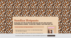 Desktop Screenshot of brunettsandy.blogg.se