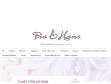 Tablet Screenshot of drommakanman.blogg.se