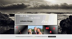 Desktop Screenshot of johanbobas.blogg.se