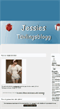 Mobile Screenshot of jessiestavlingsblogg.blogg.se
