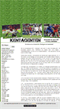 Mobile Screenshot of kentagenten.blogg.se