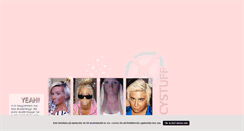 Desktop Screenshot of juicystuff.blogg.se