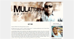 Desktop Screenshot of mulattobee.blogg.se