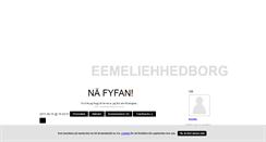 Desktop Screenshot of eemeliehhedborg.blogg.se