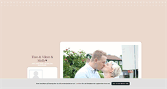 Desktop Screenshot of lillanyberg.blogg.se