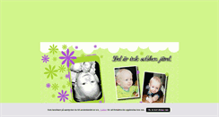 Desktop Screenshot of knasis.blogg.se
