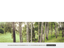Tablet Screenshot of kimia.blogg.se