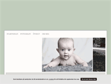 Tablet Screenshot of marcusgustafsson.blogg.se