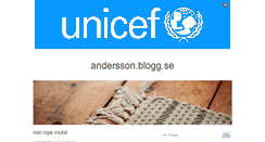 Desktop Screenshot of andersson.blogg.se