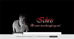 Desktop Screenshot of ichris.blogg.se