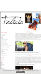 Mobile Screenshot of feliciap.blogg.se