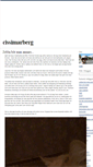 Mobile Screenshot of cissimarberg.blogg.se