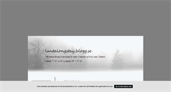 Desktop Screenshot of lantalongstay.blogg.se