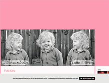 Tablet Screenshot of morsanlotta.blogg.se
