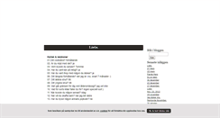 Desktop Screenshot of ellenjobs.blogg.se
