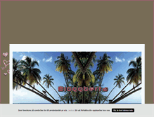 Tablet Screenshot of bloggberta.blogg.se