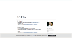 Desktop Screenshot of jennifersamanda.blogg.se