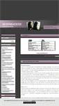 Mobile Screenshot of missmaddis.blogg.se