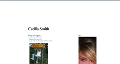 Desktop Screenshot of ciiissii.blogg.se