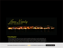 Tablet Screenshot of hannamajehag.blogg.se