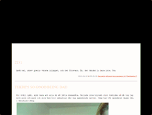 Tablet Screenshot of ddenizee.blogg.se
