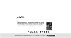 Desktop Screenshot of juliafritz.blogg.se