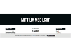Desktop Screenshot of levamedlchf.blogg.se