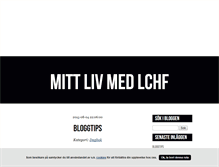 Tablet Screenshot of levamedlchf.blogg.se