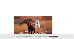 Desktop Screenshot of gullbyhastgard.blogg.se