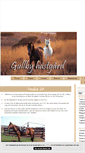 Mobile Screenshot of gullbyhastgard.blogg.se