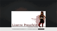 Desktop Screenshot of hjertathastrom.blogg.se