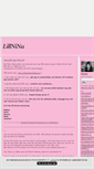 Mobile Screenshot of lillniiiiina.blogg.se