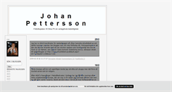 Desktop Screenshot of johanp80.blogg.se