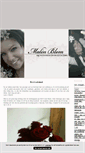 Mobile Screenshot of missbloomster.blogg.se