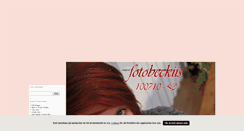 Desktop Screenshot of fotobeckiis.blogg.se