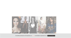 Desktop Screenshot of lisessasfashion.blogg.se