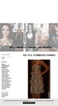 Mobile Screenshot of lisessasfashion.blogg.se