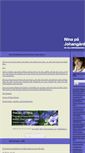Mobile Screenshot of ninajohangarden.blogg.se
