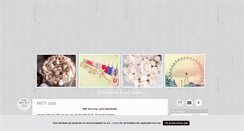 Desktop Screenshot of lillefoten.blogg.se