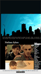Mobile Screenshot of evepeveparonpung.blogg.se