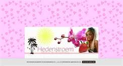 Desktop Screenshot of hedenstroem.blogg.se