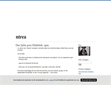 Tablet Screenshot of ntrea.blogg.se