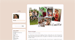 Desktop Screenshot of cmillis.blogg.se