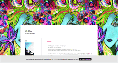 Desktop Screenshot of kklara.blogg.se